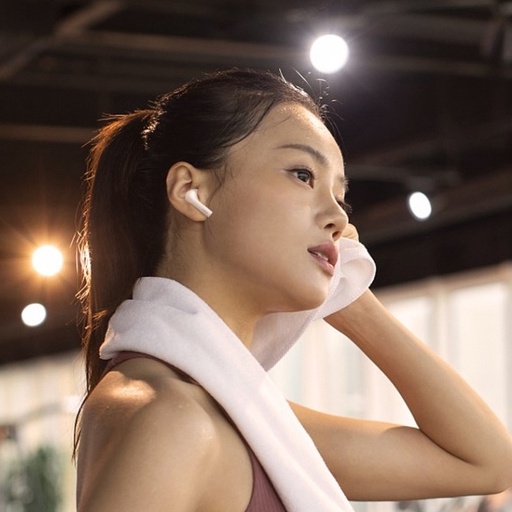 Tai nghe bluetooth không dây TWS 5.0 âm thanh HiFi cao cấp, tự động kết nối cho điện thoại và máy tính bảng