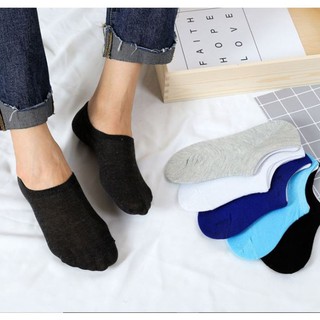 Combo 10 Set 5 đôi vớ nửa bàn,tất nam hàng đẹp