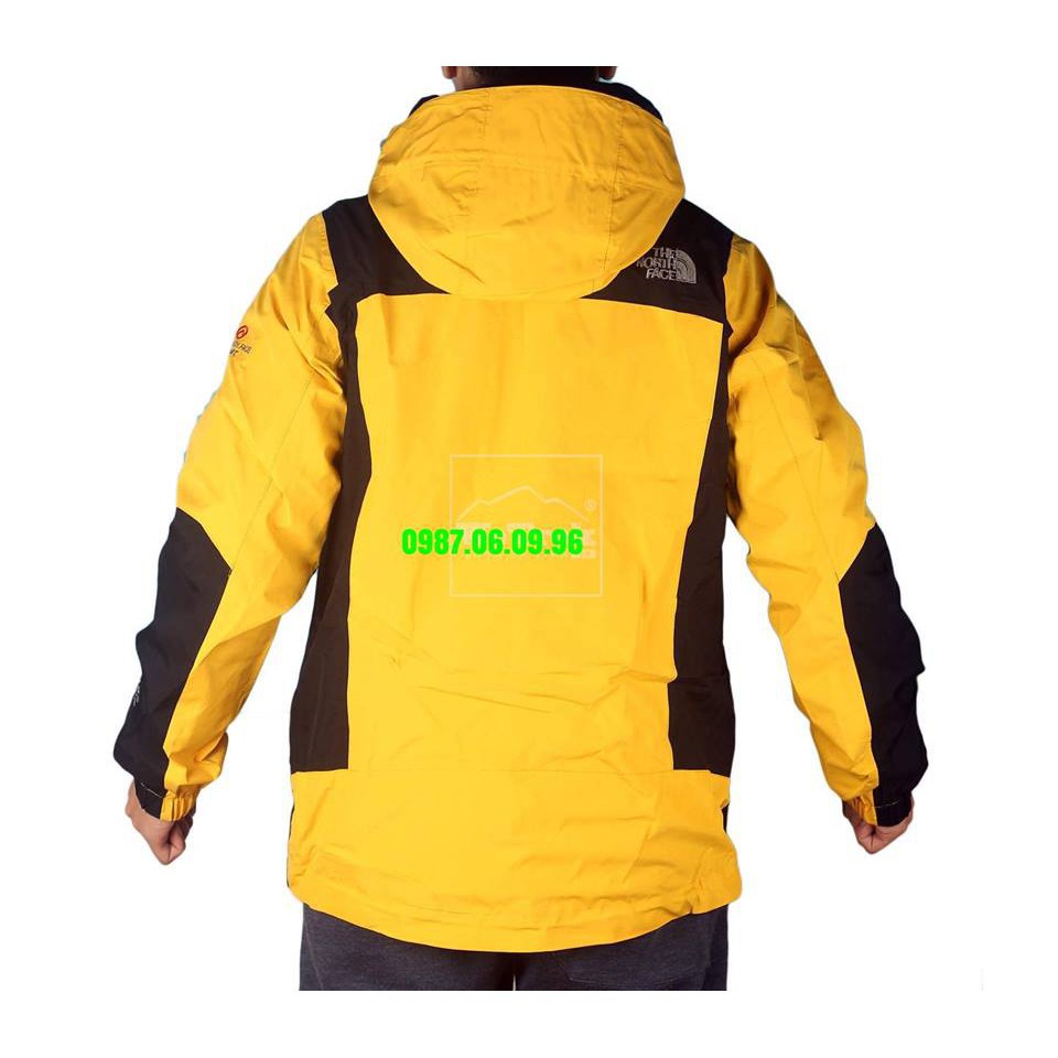 Áo gió chống thấm VNXK xuất Mỹ hiệu TNF