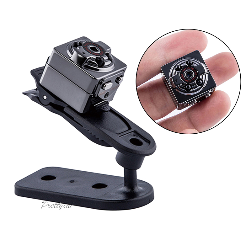 Camera Ẩn Mini Sq8 Hd 1080p