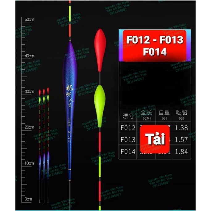 Phao nano tăm to Tích Dịch, đổi màu theo góc nhìn.