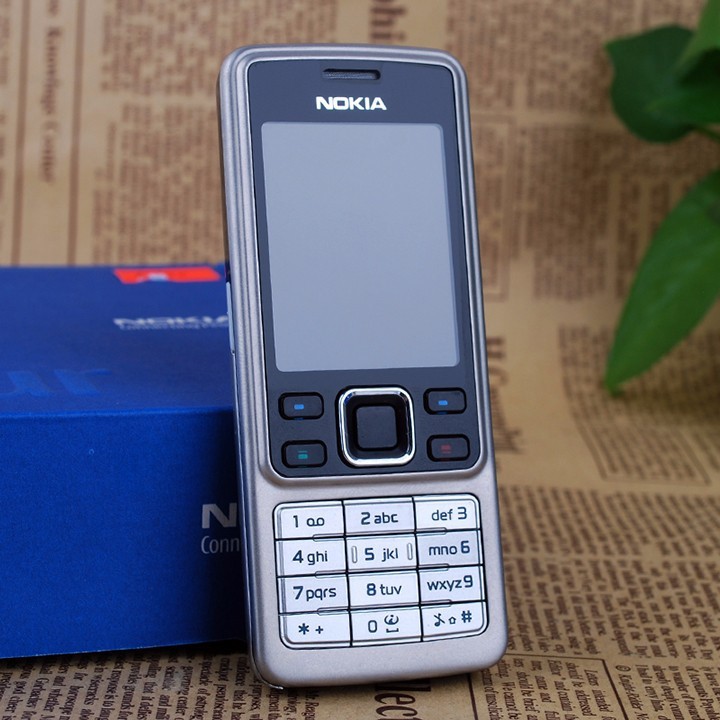 Điện Thoại Nokia 6300 Chính Hãng Bảo Hành 12 Tháng - Nokia 6300 Có Đèn Báo Cuộc Gọi Nhỡ -  NOKIA 6300 ZIN Có Pin & Sạc