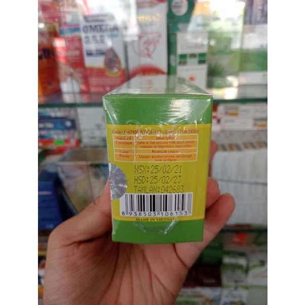 ✅ [Chính Hãng] Trà Tâm Lan Tây Ninh (Túi 30 túi lọc)