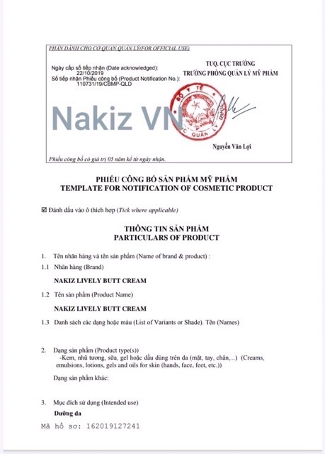 Combo 2 Kem Nakiz giảm thâm và mụn mông, nách, bẹn, lưng, cùi chỏ và hỗ trợ rạn da Thái Lan | BigBuy360 - bigbuy360.vn