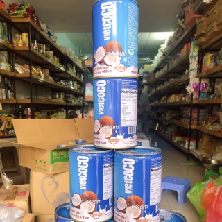 Nước Cốt Dừa Vietcoco