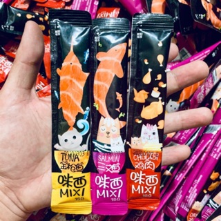 COMBO 10 SÚP GÓI THƯỞNG MIXI NỘI ĐỊA TQ