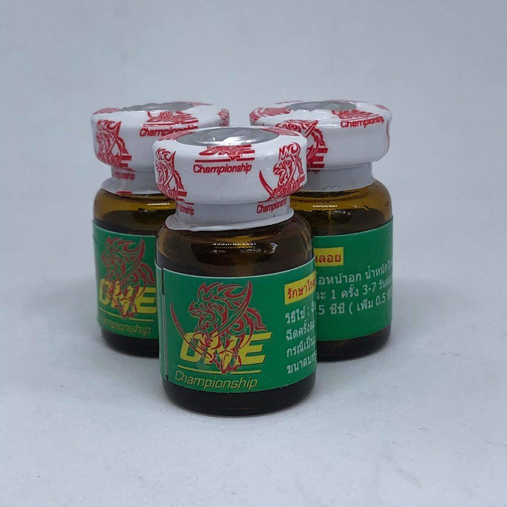 One Championship  Cho Gà Đá - Chai Nhỏ 5ML