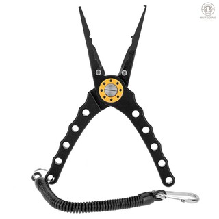 Kìm Gỡ Lưỡi Câu Cá Đa Năng 20cm