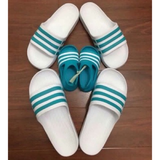 Combo 3 đôi dép Adidas Duramo chính hãng