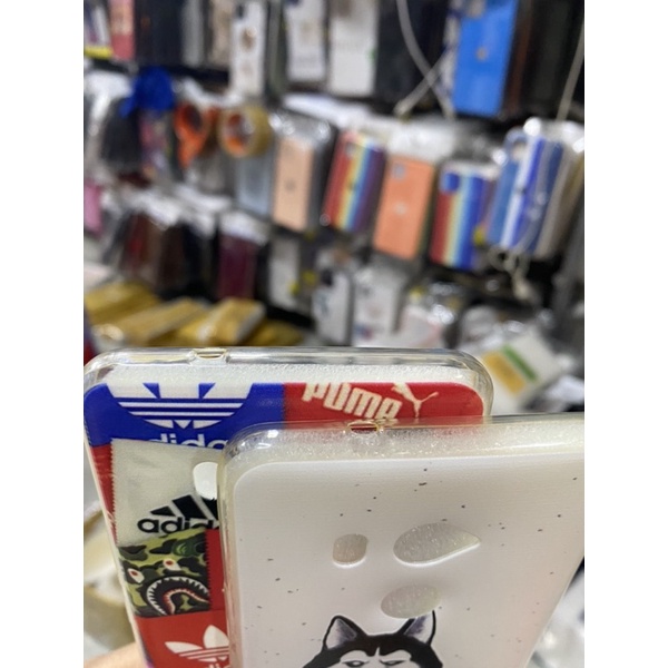 Ốp lưng HTC U11 plus dẻo in hình