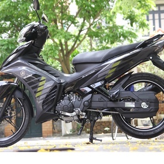 Tem rời ex 135 đời 2014 xám xanh