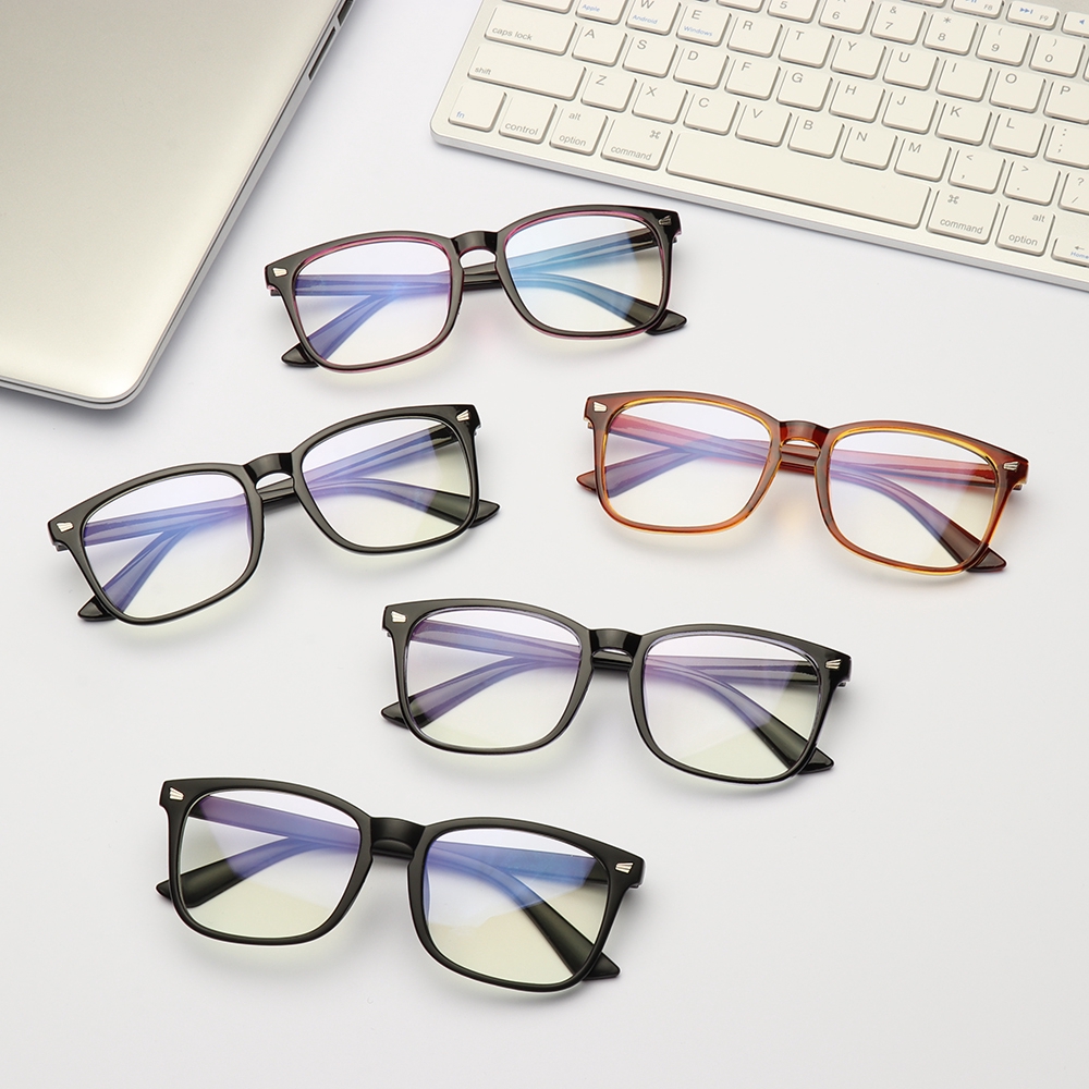 Mắt kính chống ánh sáng xanh từ màn hình máy tính chuyên dụng chất lượng cao