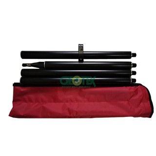 Sào gps rtk cacbon 4 đoạn