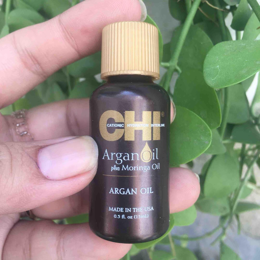 Tinh dầu Chi Argan Oil 15ml