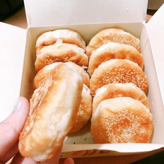 Bánh Hạt Dẻ Sapa thơm ngon tinh khiết