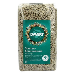 Hạt hướng dương hữu cơ - 250gr - Davert
