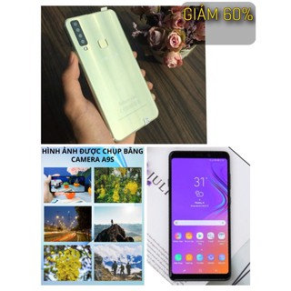 Điện thoại  samsung galaxy A9s