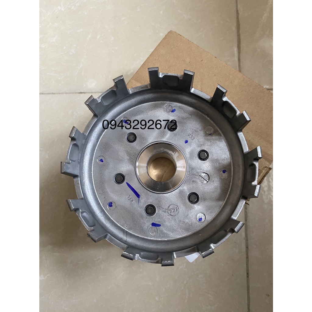 Bộ li hợp ngoài thứ cấp Dream, Wave Honda