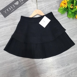 Chân váy xếp ly siêu hot