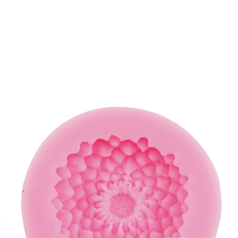 Khuôn Làm Bánh Chất Liệu Silicone Hình Sinh Vật Biển