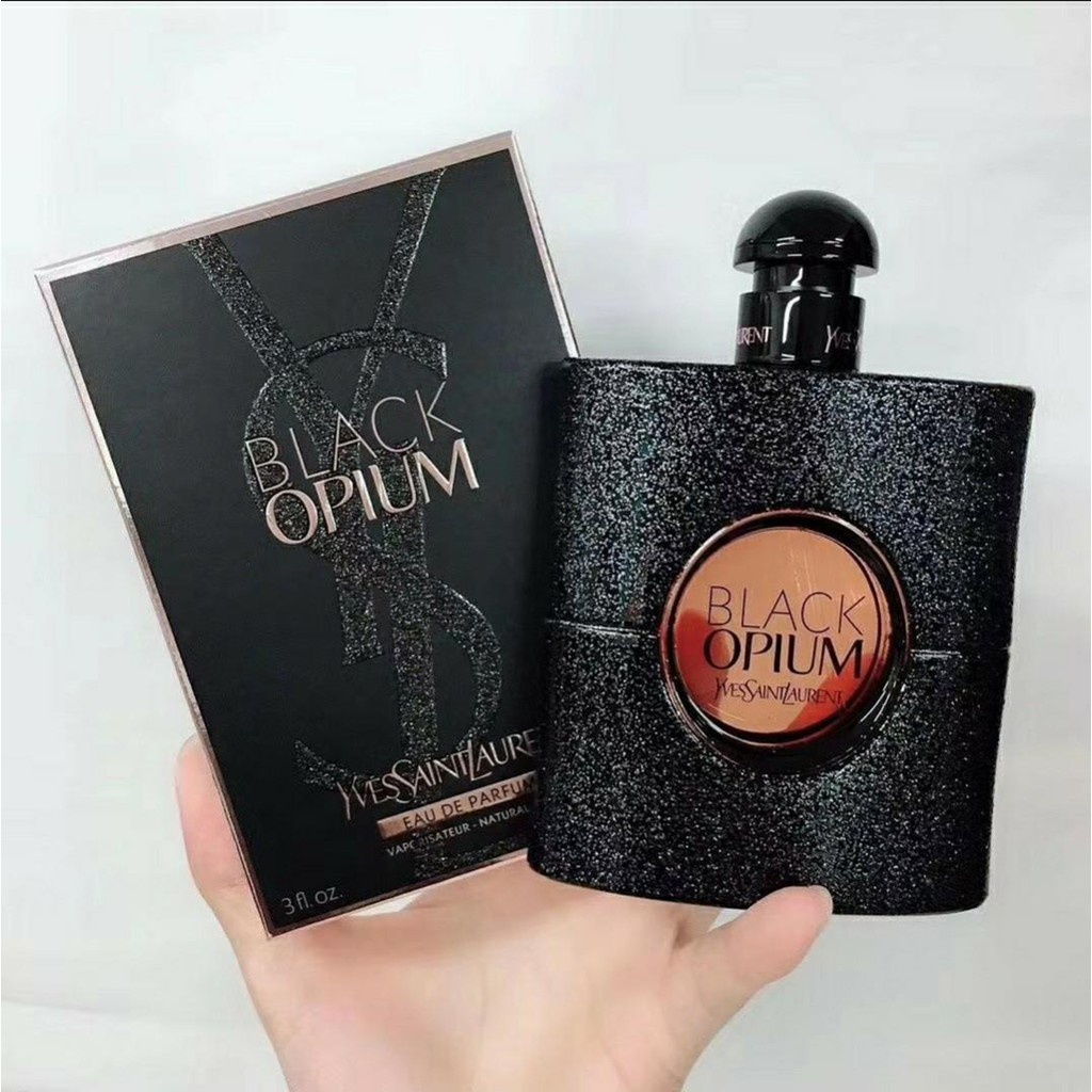 Nước hoa dùng thử Yves Saint Laurent Black Opium 10ml