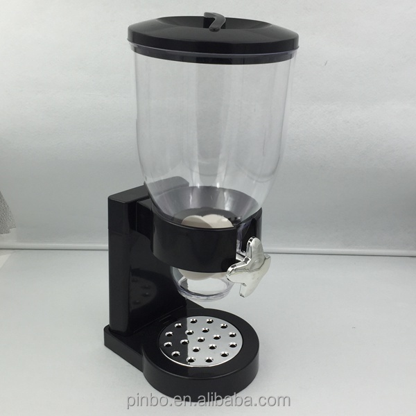BÌNH ĐỰNG NGŨ CỐC NHỰA 1 NGĂN DUNG TÍCH 3.5L