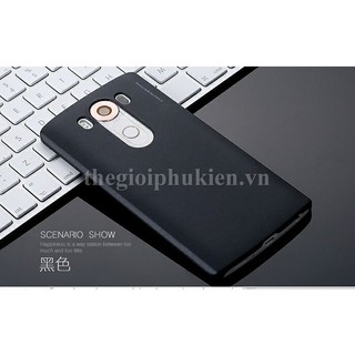 Ốp lưng dẻo x-level dành cho lg v10 tặng kính cường lực
