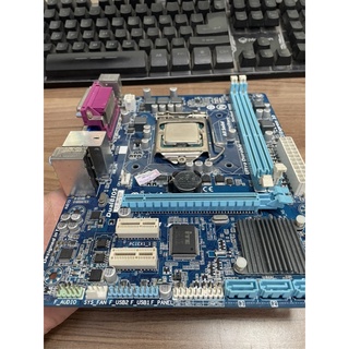 Main Gigabyte H61M /B75M