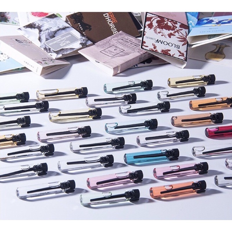 Nước hoa Jean Miss mini 2ml lưu hương lâu tiện lợi (mẫu ngẫu nhiên) | BigBuy360 - bigbuy360.vn