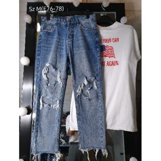 Combo quần jeans Nguyễn Thùy