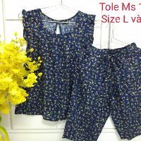 Đo mặc nhà big size hàng xuất forever 21