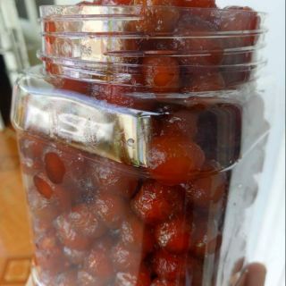 Nửa kg mứt chùm ruột