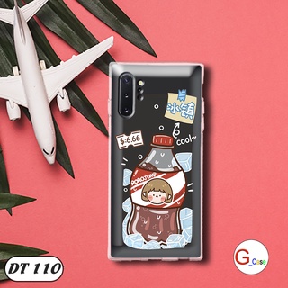 Ốp lưng dẻo in hình SAMSUNG GALAXY NOTE 10 PLUS