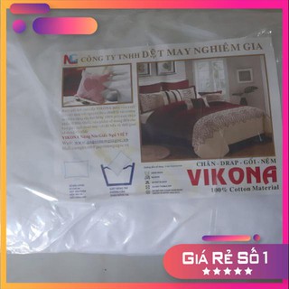 Ruột gối ép hơi Cao Cấp VIKONA 50x70cm