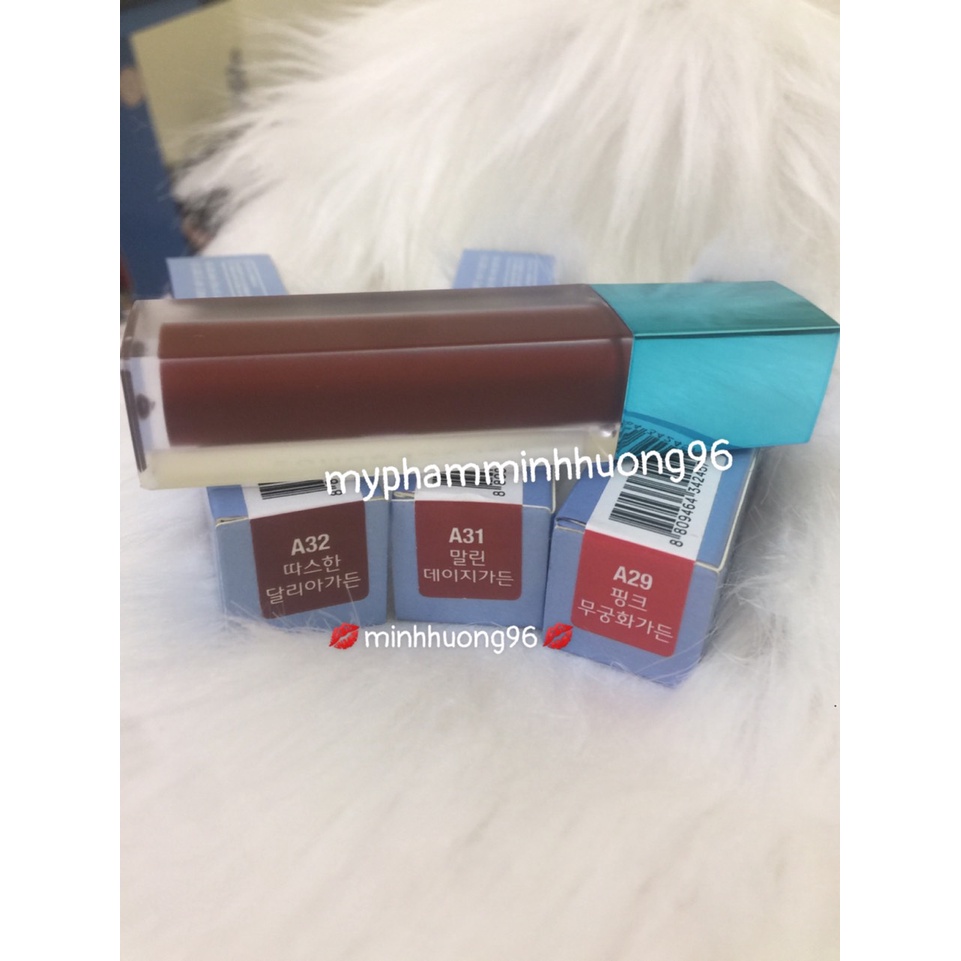 Son kem HANDMADE A32 - A6 - A12 - A37 - A17 - A26 đủ màu mã | BigBuy360 - bigbuy360.vn