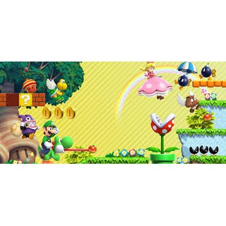 New Super Mario Bros. U Deluxe - Nintendo Switch