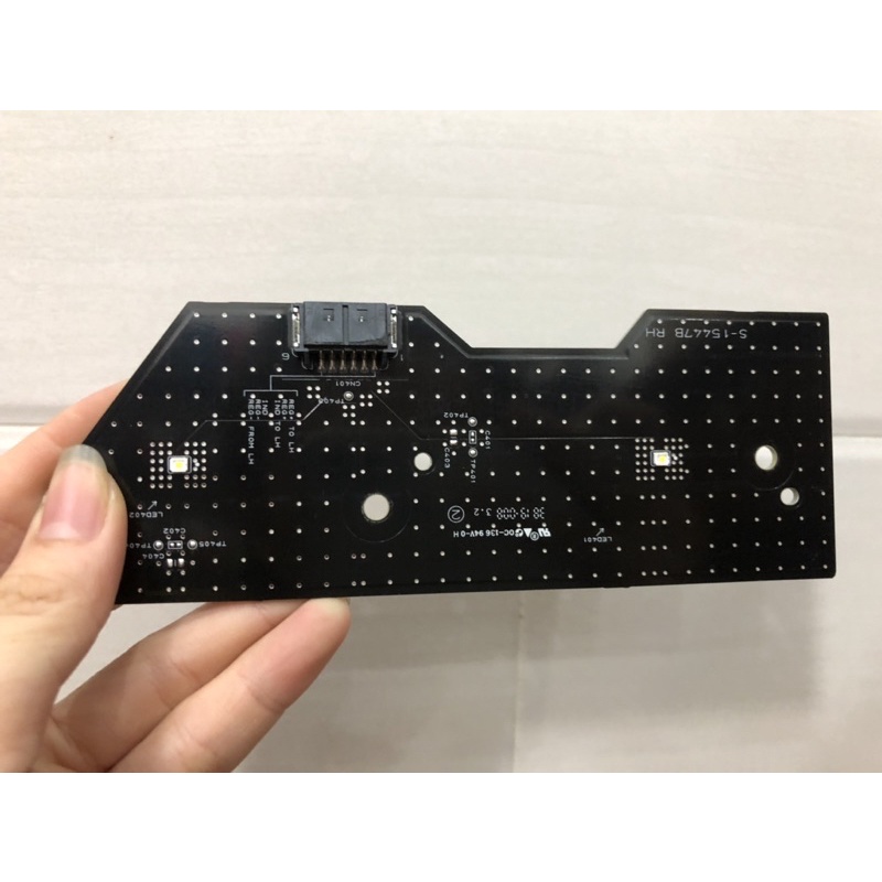 Mạch Đèn Led Cos Pha Zin Winner X