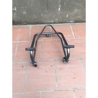 Ben nâng xe phân khối lớn(Ben PKL có 2 cặp pat)