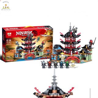 Lego Ninjago Phantom Lion  NINJA cho trẻ em