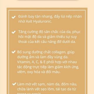 Tinh chất trẻ hóa làn da Lycium serum
