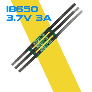 Mạch bảo vệ pin 1s 3.7v 3a có bấm kẽm sẵn