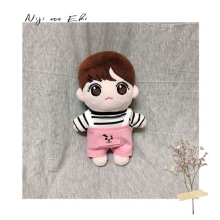 [ OUTFIT CHO DOLL CÓ SẴN ] Yếm BT21 cho doll 15cm, 20cm
