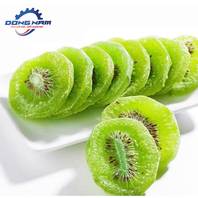 1KG KIWI SẤY KHÔ LOẠI NGON