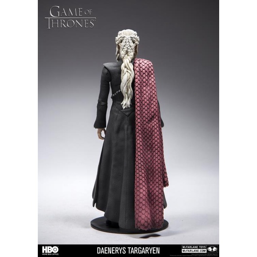 MÔ HÌNH MCFARLANE GAME OF THRONES DAENERYS CHINA VER