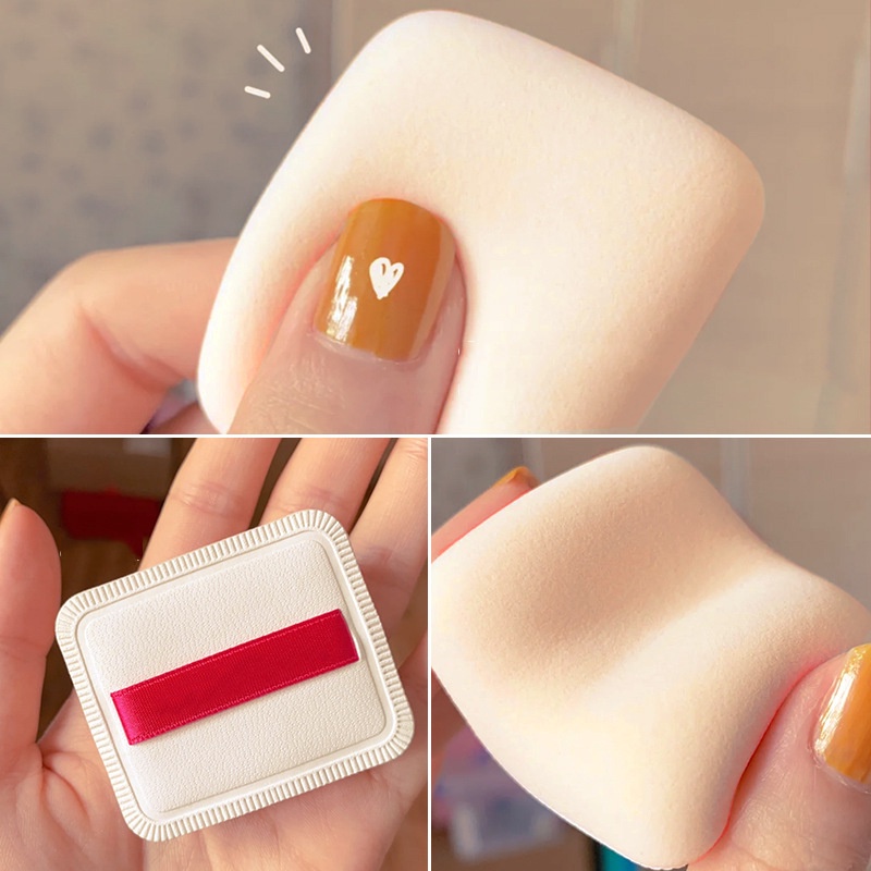 Mút trang điểm siêu mềm mịn đa năng tiện dụng