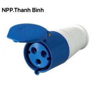 Ổ Cắm Công Nghiệp Di Động 3P-16A