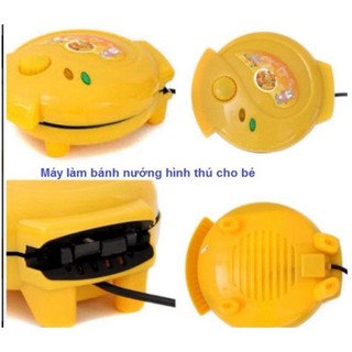 [Hàng loại 1] Máy nướng bánh hình thú magic bulet