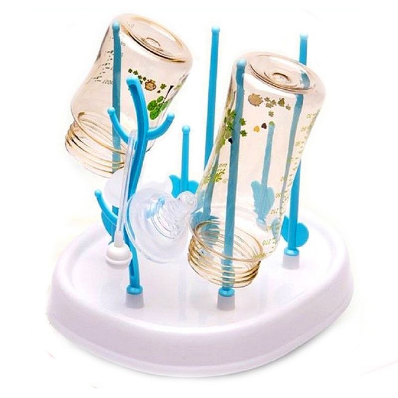 Khay Úp Bình Sữa Và Núm Ti