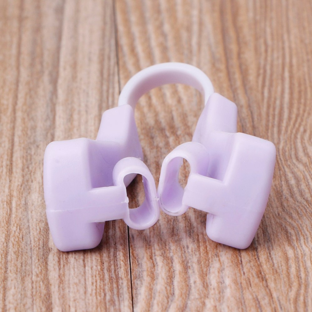 [Hàng mới về] Kẹp nâng mũi bằng silicon nhiều màu chăm sóc sức khỏe tiện lợi