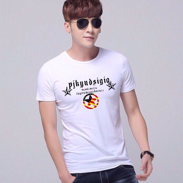 Áo thun nam big size